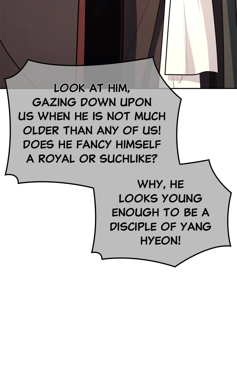 Reincarnated as an Unruly Heir Chapter 152 Page 137