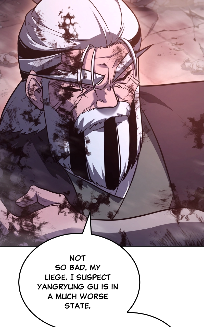 Reincarnated as an Unruly Heir Chapter 144 Page 8