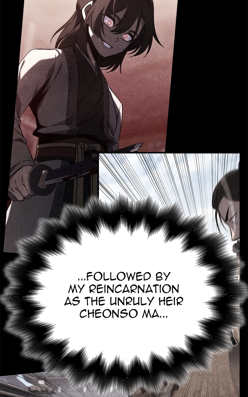 Reincarnated as an Unruly Heir Chapter 144 Page 20