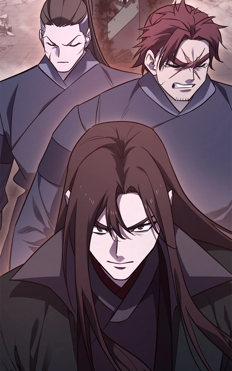 Reincarnated as an Unruly Heir Chapter 144 Page 35