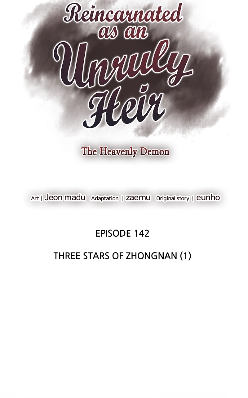 Reincarnated as an Unruly Heir Chapter 144 Page 48