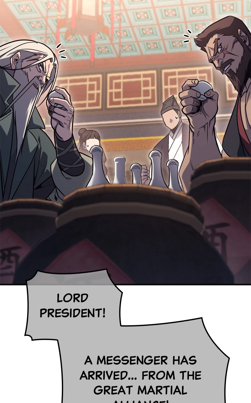 Reincarnated as an Unruly Heir Chapter 144 Page 94