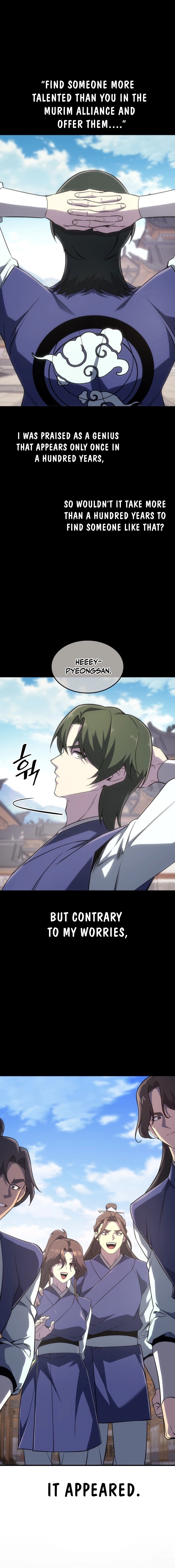 Reincarnated as an Unruly Heir Chapter 181 - <Episode 179> Companions (5) Page 9