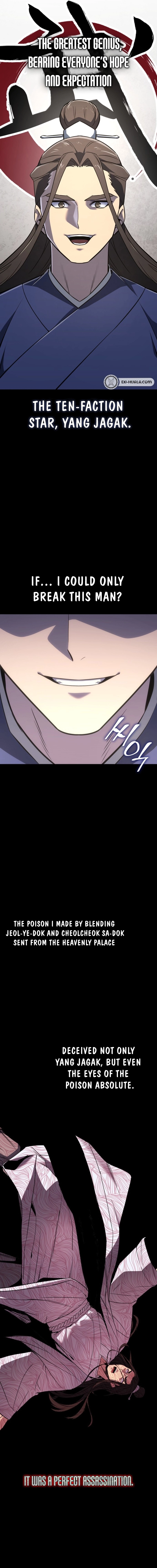 Reincarnated as an Unruly Heir Chapter 181 - <Episode 179> Companions (5) Page 10