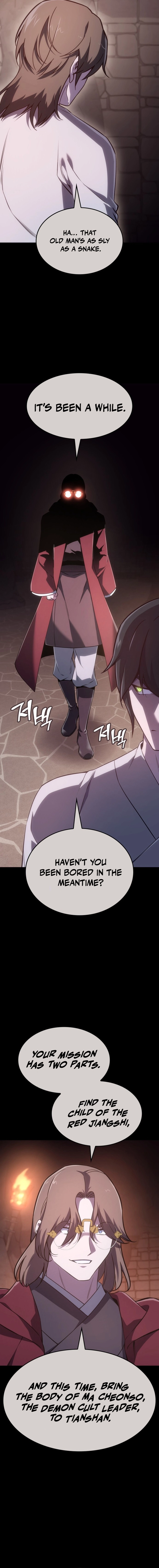 Reincarnated as an Unruly Heir Chapter 181 - <Episode 179> Companions (5) Page 13