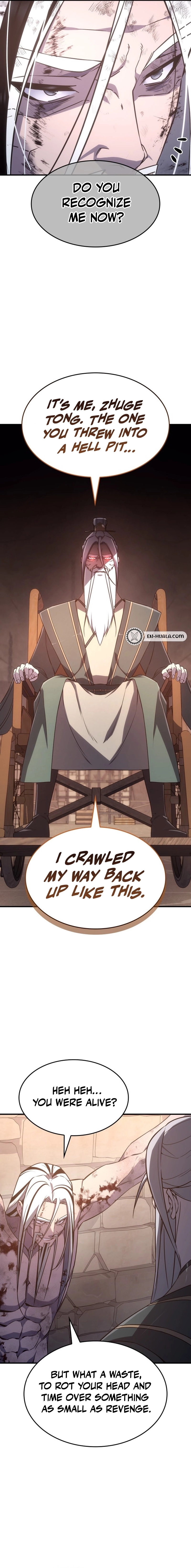 Reincarnated as an Unruly Heir Chapter 181 - <Episode 179> Companions (5) Page 19