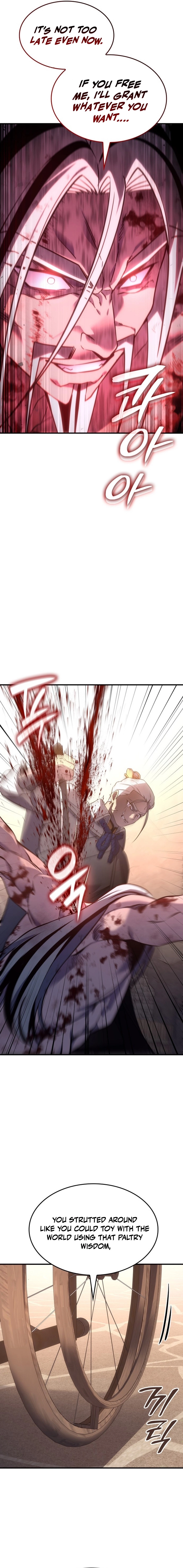 Reincarnated as an Unruly Heir Chapter 181 - <Episode 179> Companions (5) Page 20