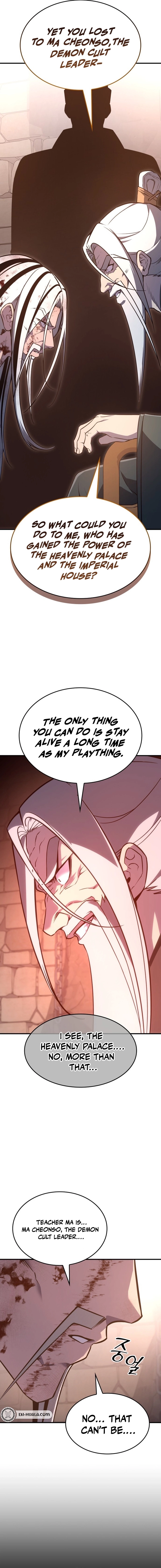 Reincarnated as an Unruly Heir Chapter 181 - <Episode 179> Companions (5) Page 21