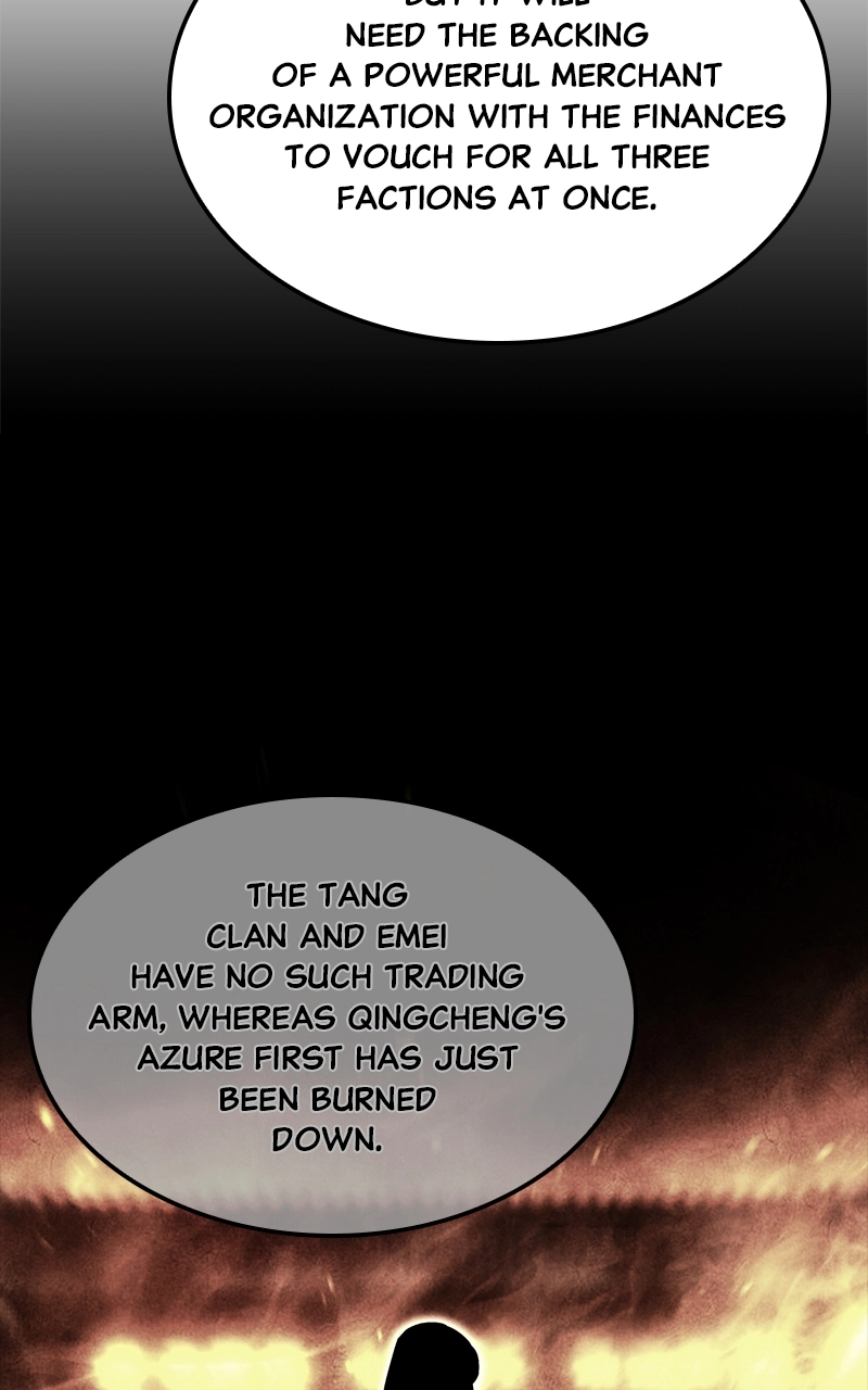 Reincarnated as an Unruly Heir Chapter 135 Page 117