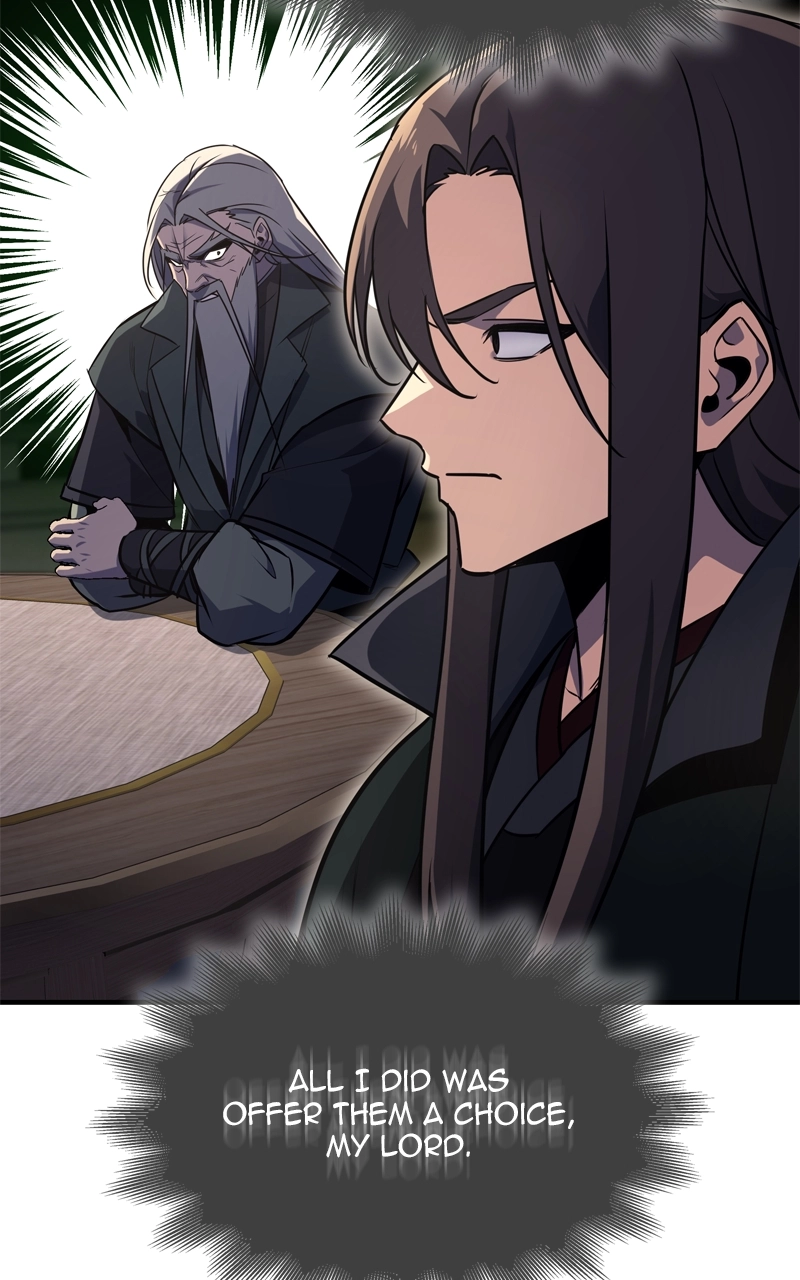 Reincarnated as an Unruly Heir Chapter 135 Page 134