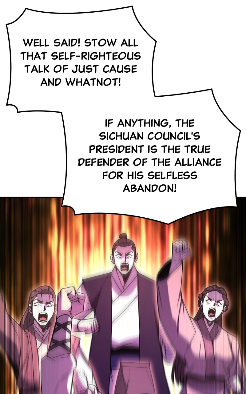 Reincarnated as an Unruly Heir Chapter 162 Page 109