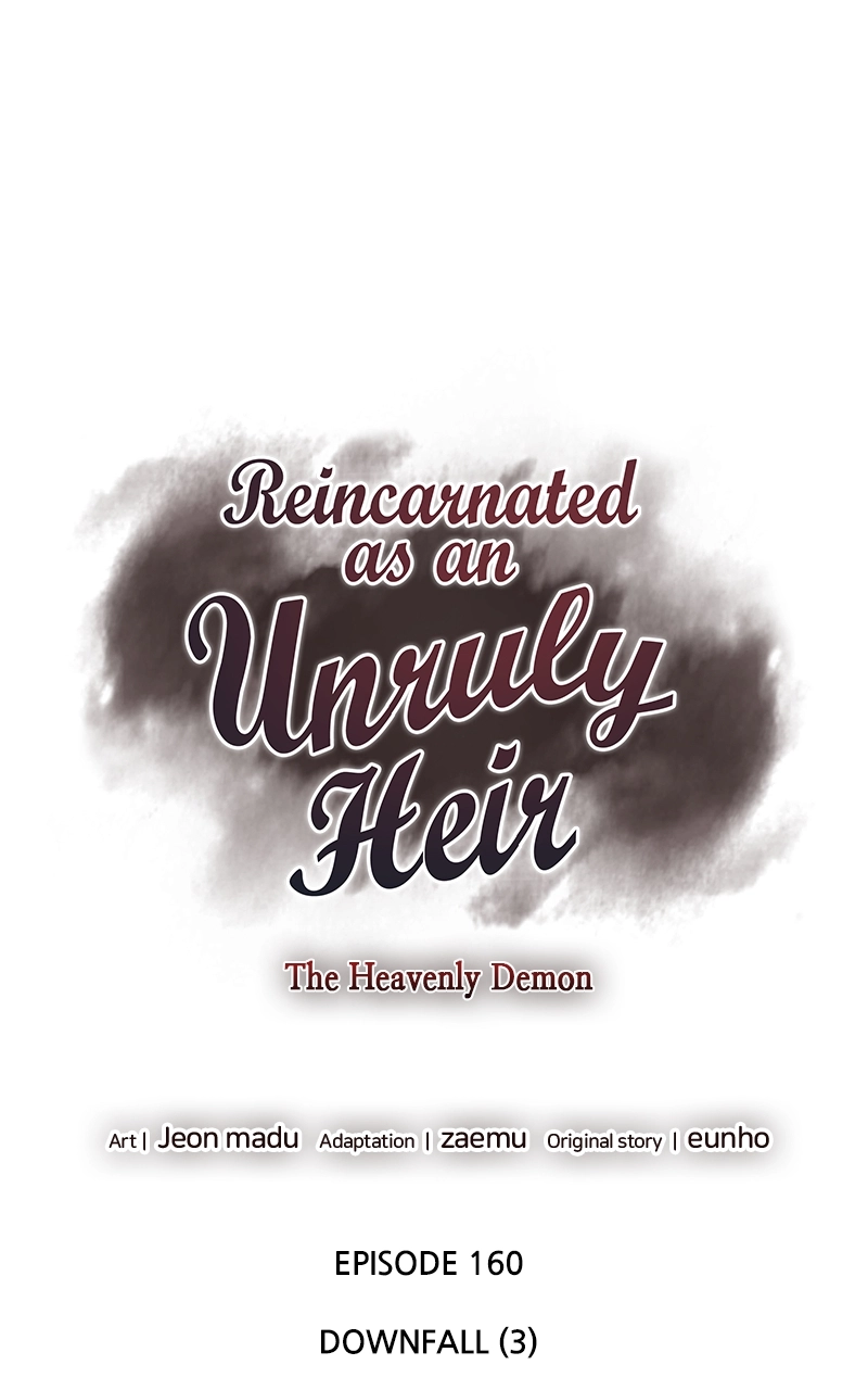 Reincarnated as an Unruly Heir Chapter 162 Page 119