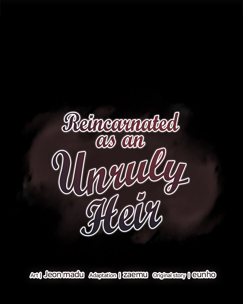 Reincarnated as an Unruly Heir Chapter 3 Page 12
