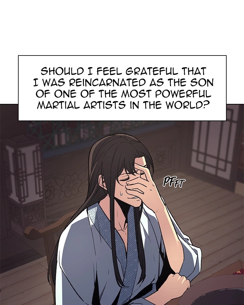 Reincarnated as an Unruly Heir Chapter 3 Page 119