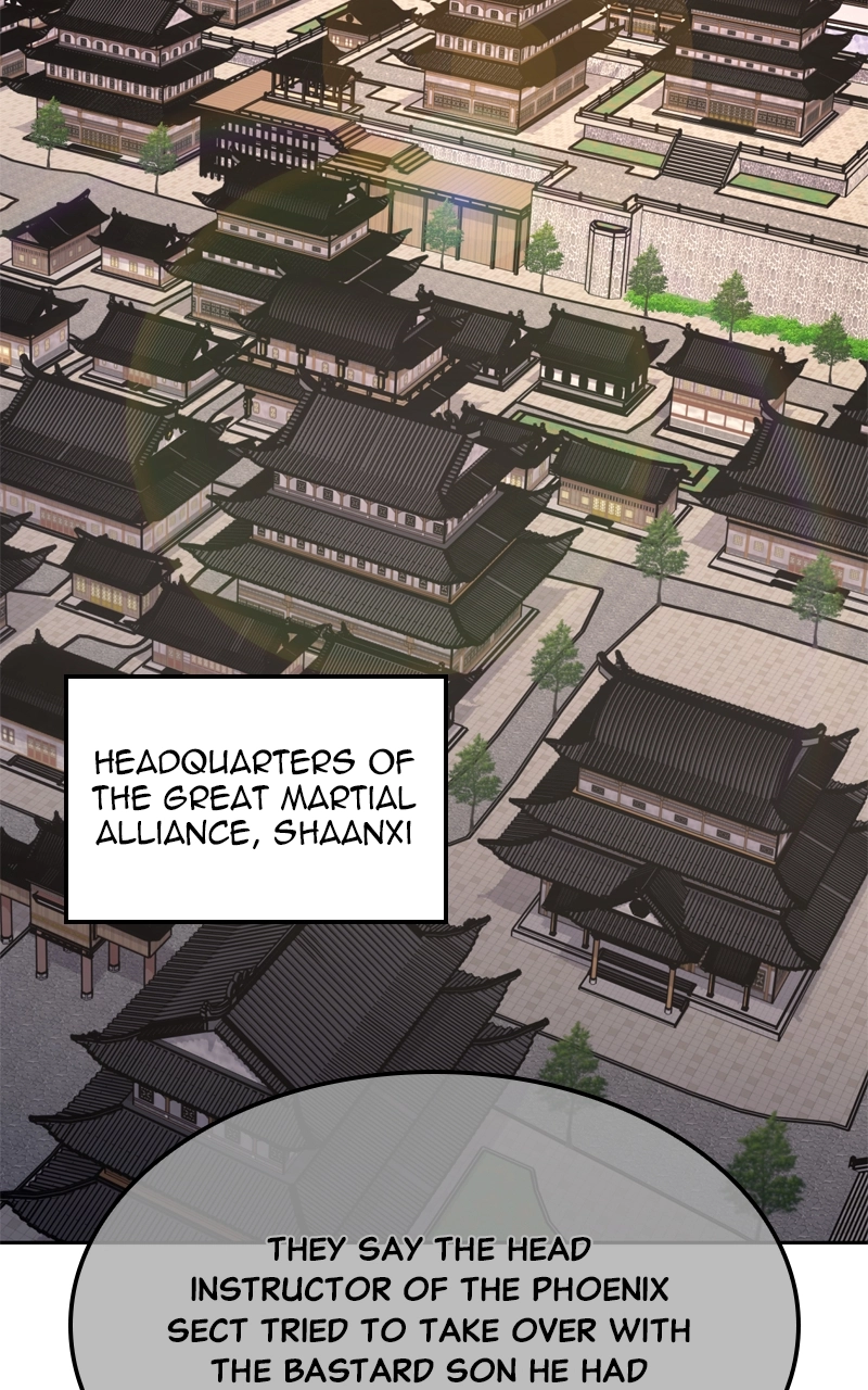 Reincarnated as an Unruly Heir Chapter 165 Page 98
