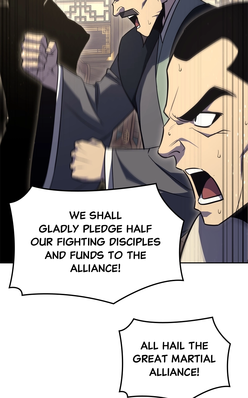 Reincarnated as an Unruly Heir Chapter 165 Page 133