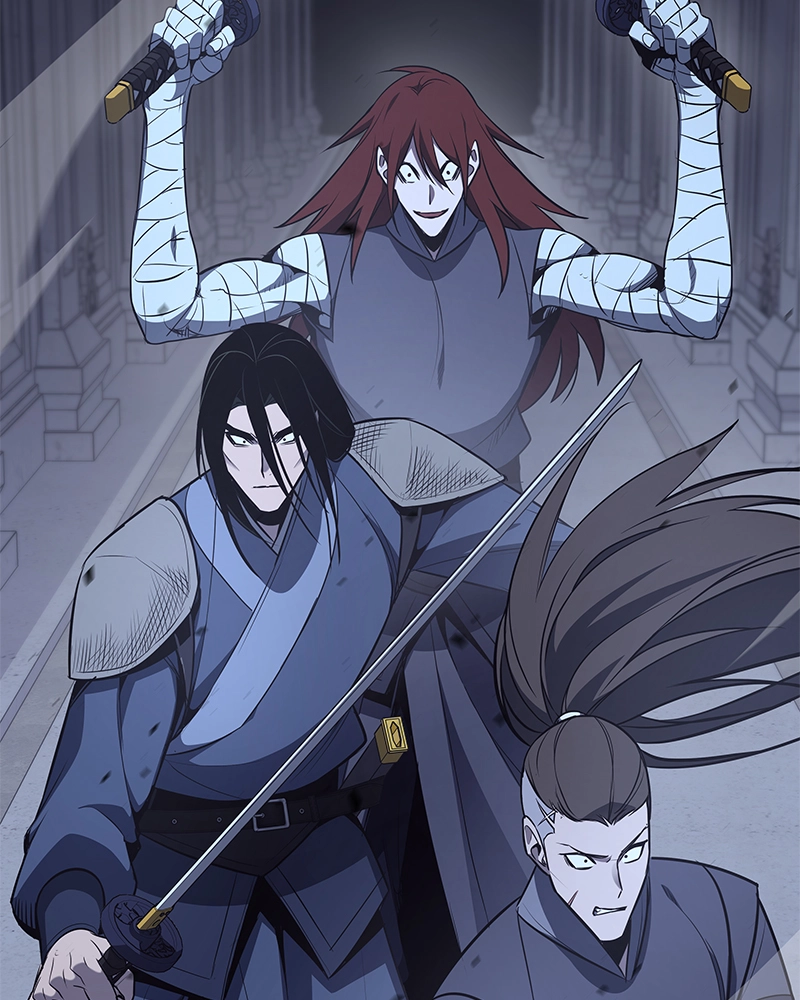 Reincarnated as an Unruly Heir Chapter 54 Page 100
