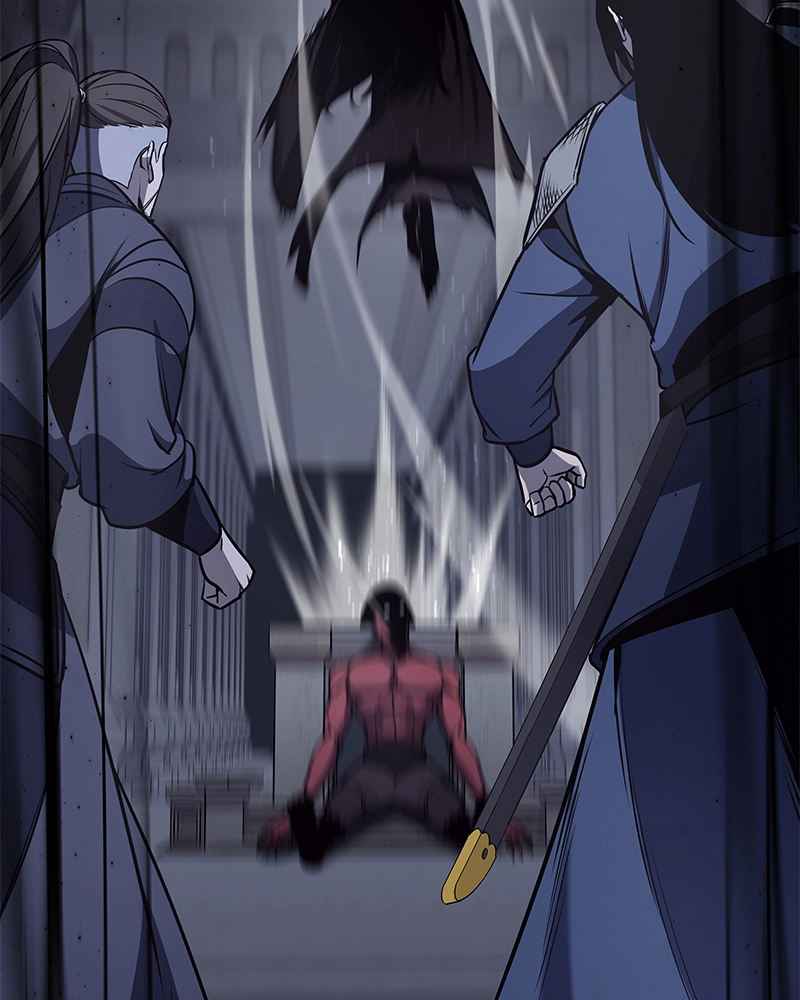 Reincarnated as an Unruly Heir Chapter 54 Page 136