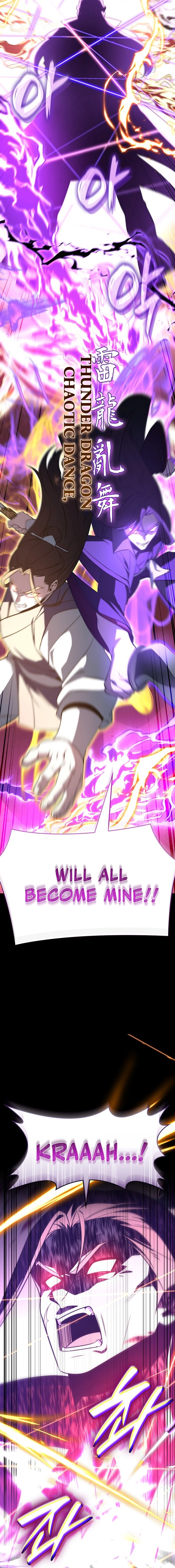 Reincarnated as an Unruly Heir Chapter 180 Page 7