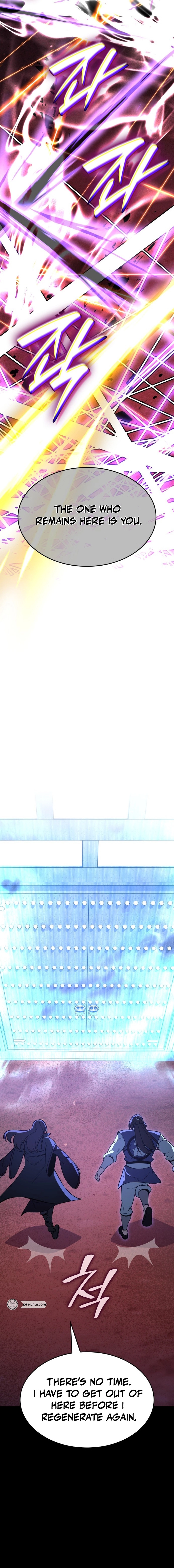 Reincarnated as an Unruly Heir Chapter 180 Page 8