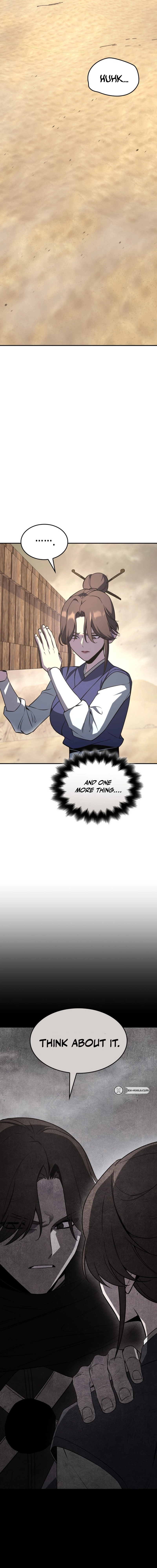 Reincarnated as an Unruly Heir Chapter 180 Page 10