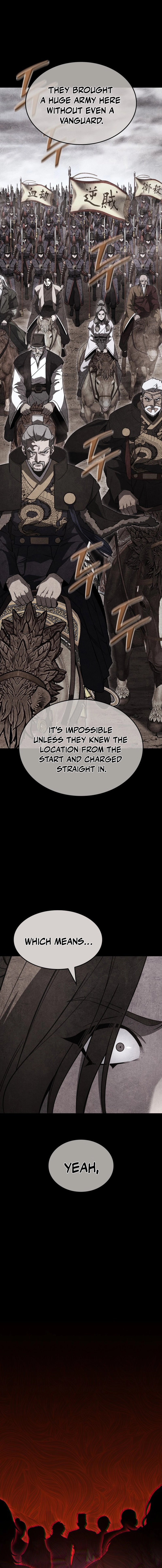 Reincarnated as an Unruly Heir Chapter 180 Page 11