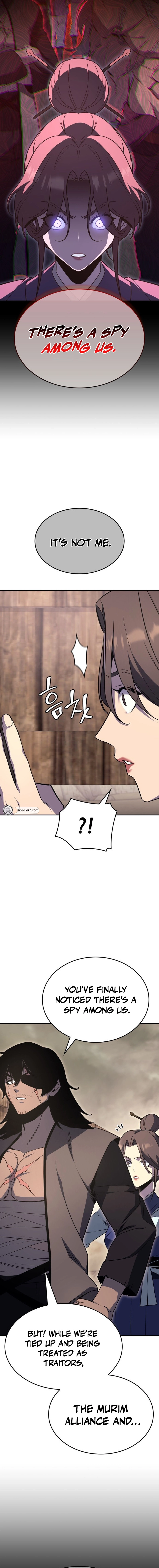 Reincarnated as an Unruly Heir Chapter 180 Page 12