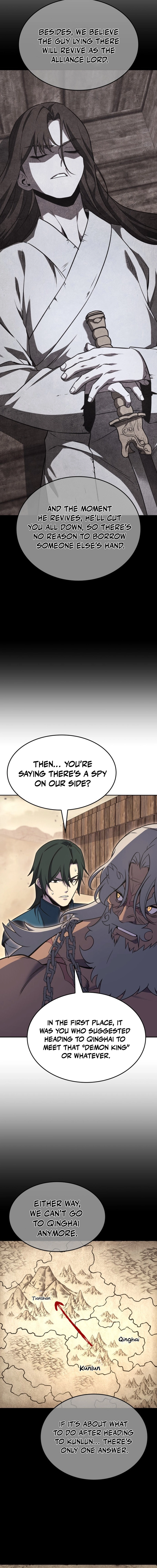 Reincarnated as an Unruly Heir Chapter 180 Page 13