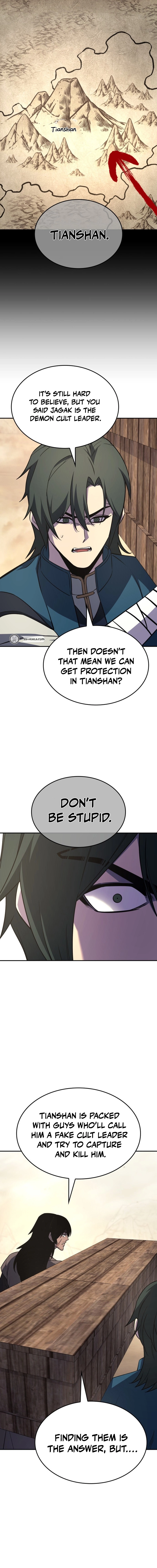 Reincarnated as an Unruly Heir Chapter 180 Page 14