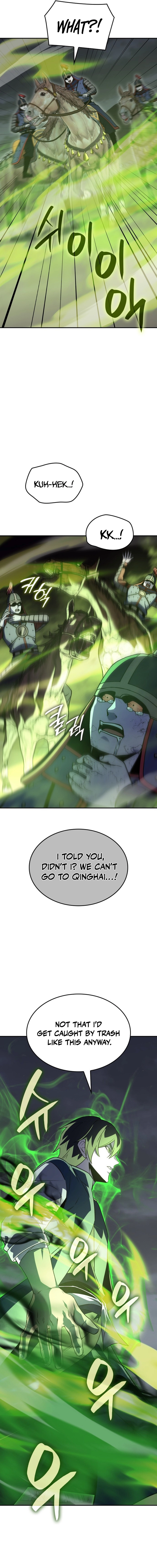 Reincarnated as an Unruly Heir Chapter 180 Page 17