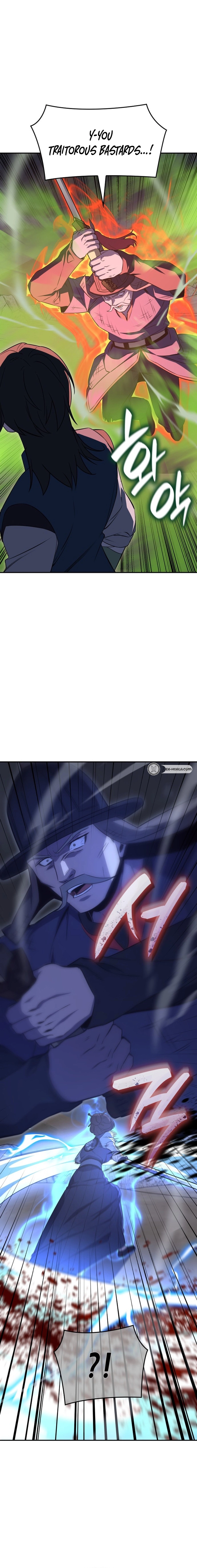 Reincarnated as an Unruly Heir Chapter 180 Page 18