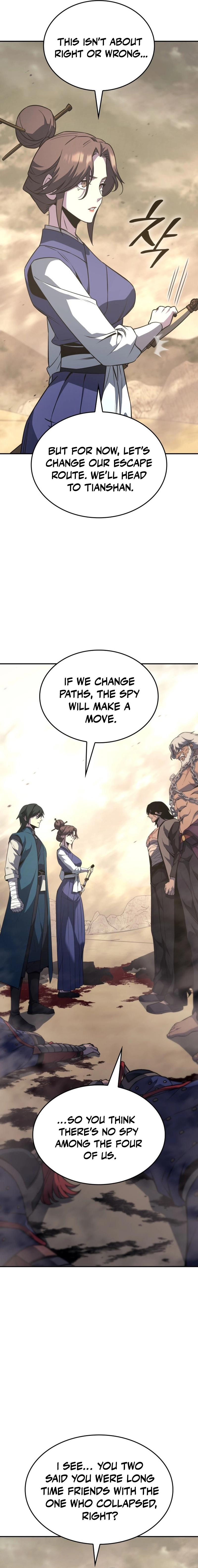 Reincarnated as an Unruly Heir Chapter 180 Page 19