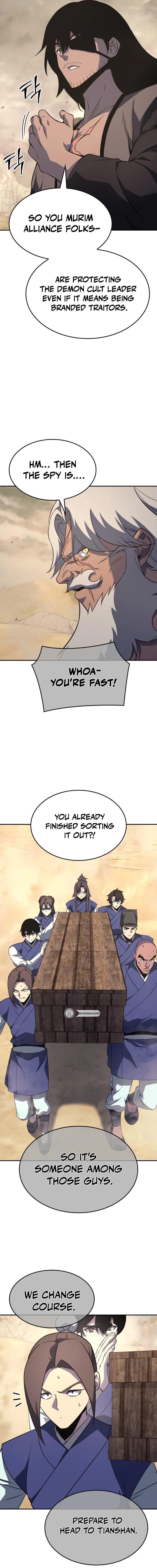 Reincarnated as an Unruly Heir Chapter 180 Page 20