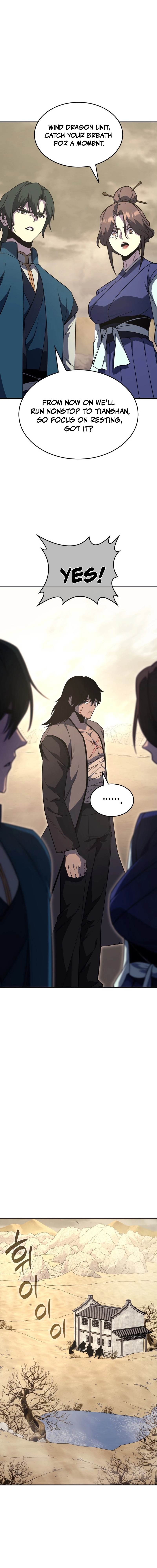 Reincarnated as an Unruly Heir Chapter 180 Page 21