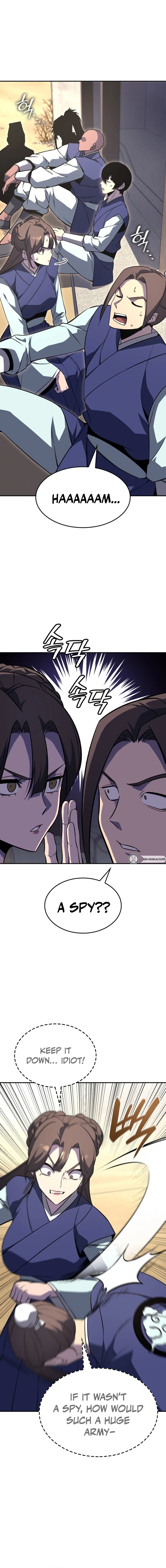 Reincarnated as an Unruly Heir Chapter 180 Page 22