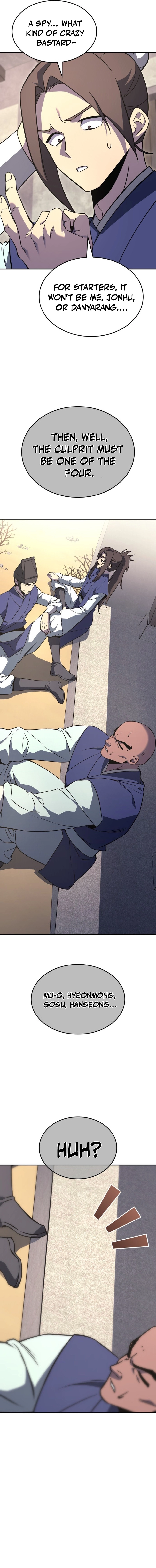 Reincarnated as an Unruly Heir Chapter 180 Page 23