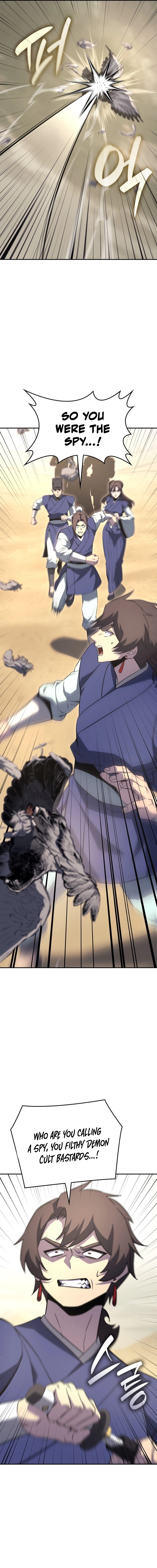 Reincarnated as an Unruly Heir Chapter 180 Page 25