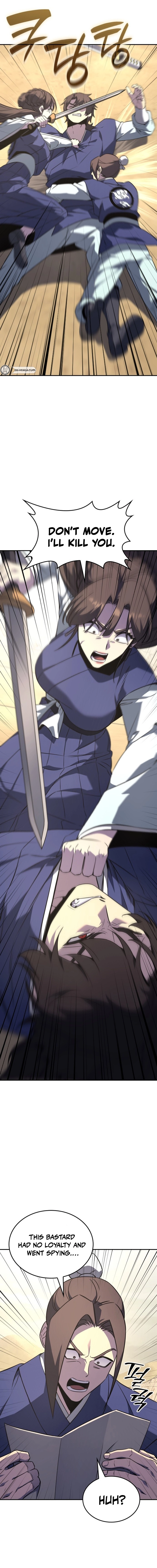 Reincarnated as an Unruly Heir Chapter 180 Page 26