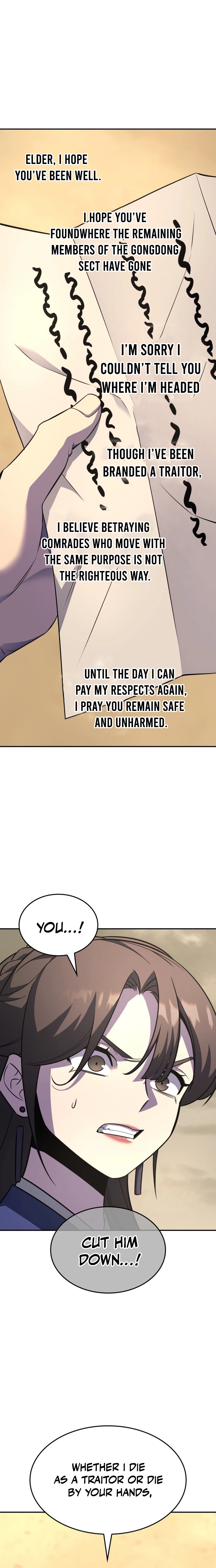 Reincarnated as an Unruly Heir Chapter 180 Page 27