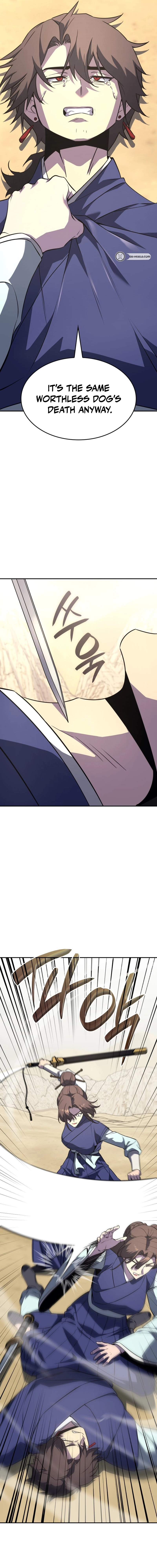 Reincarnated as an Unruly Heir Chapter 180 Page 28