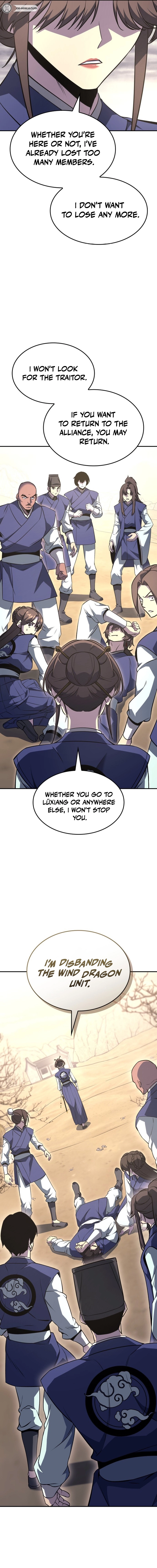 Reincarnated as an Unruly Heir Chapter 180 Page 30