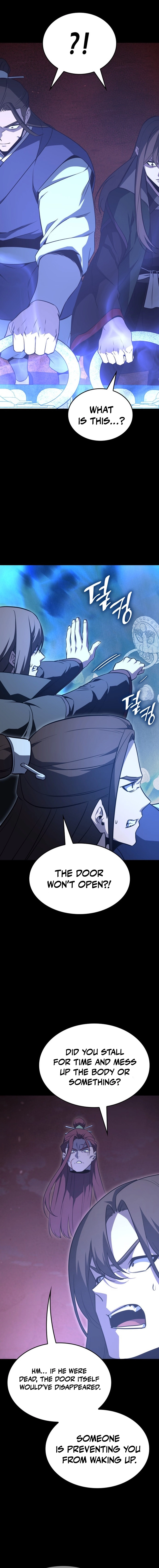 Reincarnated as an Unruly Heir Chapter 180 Page 32