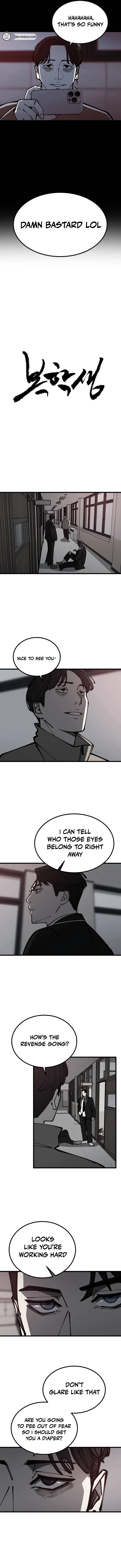 Returning Student Chapter 15 – Jung Yohan Page 5