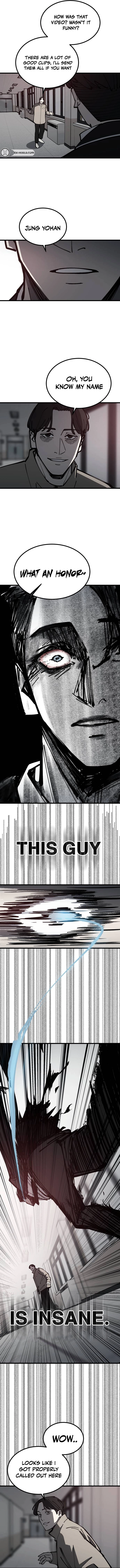 Returning Student Chapter 15 – Jung Yohan Page 7