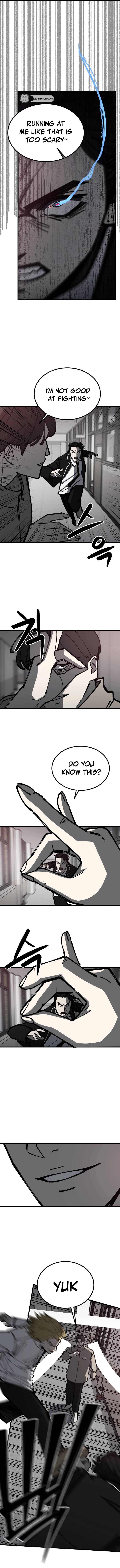 Returning Student Chapter 15 – Jung Yohan Page 8
