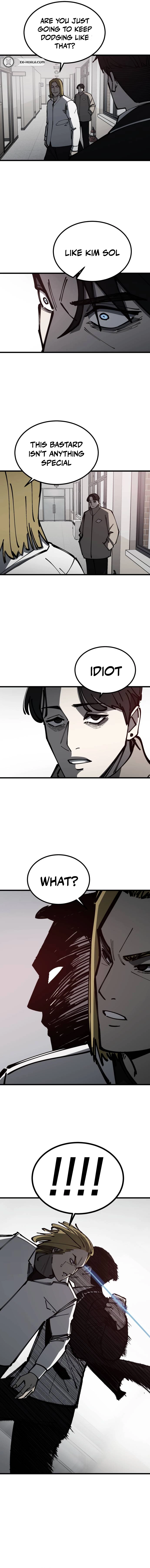 Returning Student Chapter 15 – Jung Yohan Page 11