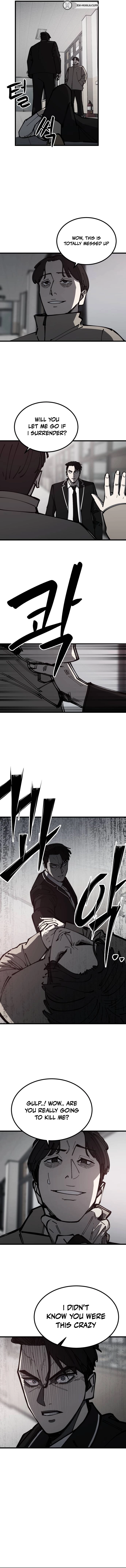 Returning Student Chapter 15 – Jung Yohan Page 13