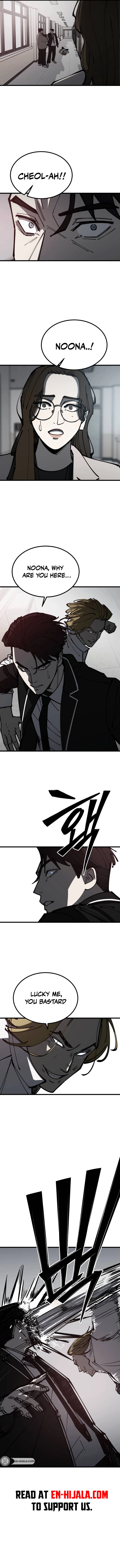 Returning Student Chapter 15 – Jung Yohan Page 14