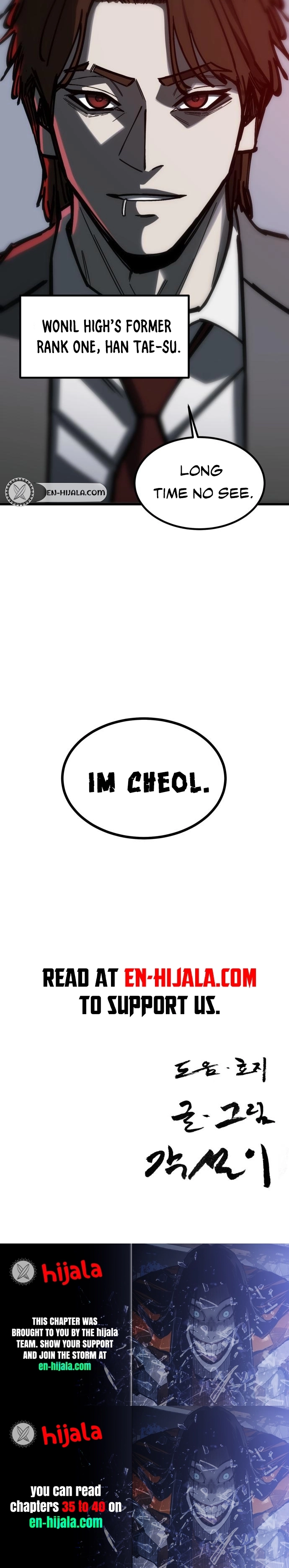 Returning Student Chapter 34 - 34 Page 13