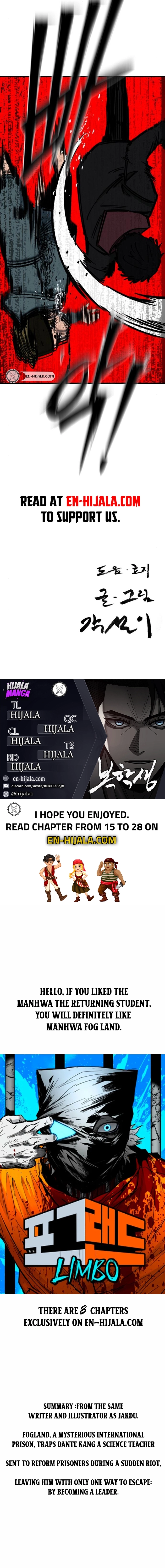 Returning Student Chapter 27 Page 15